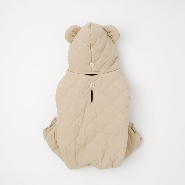 防水熊耳绗缝套装