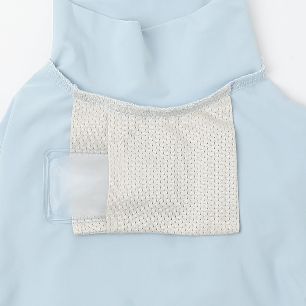 Cool insect repellent rompers