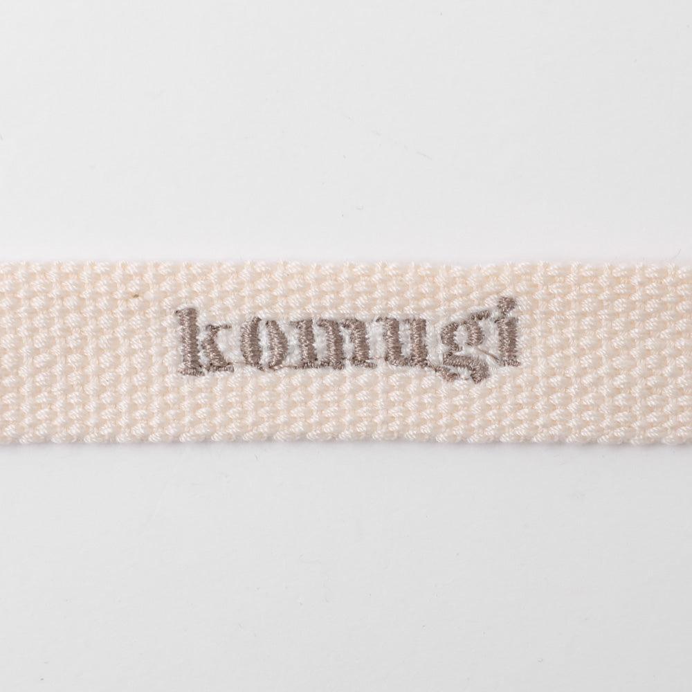 2wayコットンライクリード【名入れ刺繍対応】
