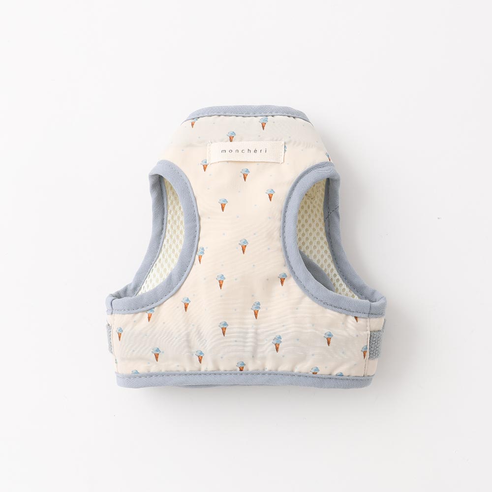 冷感冰淇淋图案线束+导线设置【对应名纹刺绣】