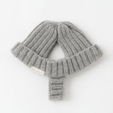 Dog knit hat