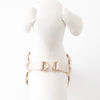 Cold Flower Embroidery Harness+Reed SET [Name instructions compatible]