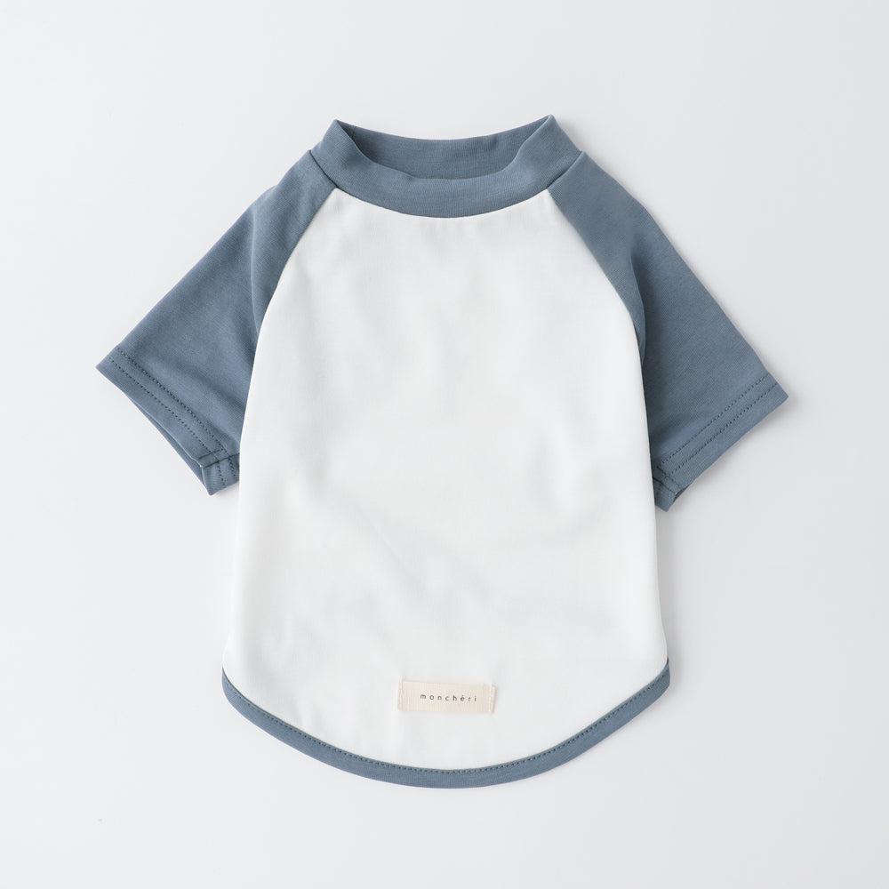 冷感ラグランTシャツ