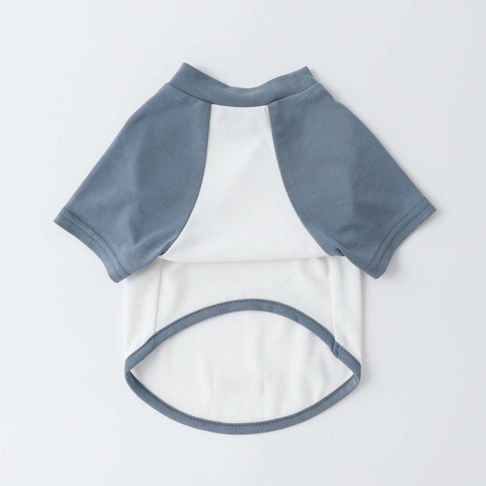 冷感ラグランTシャツ