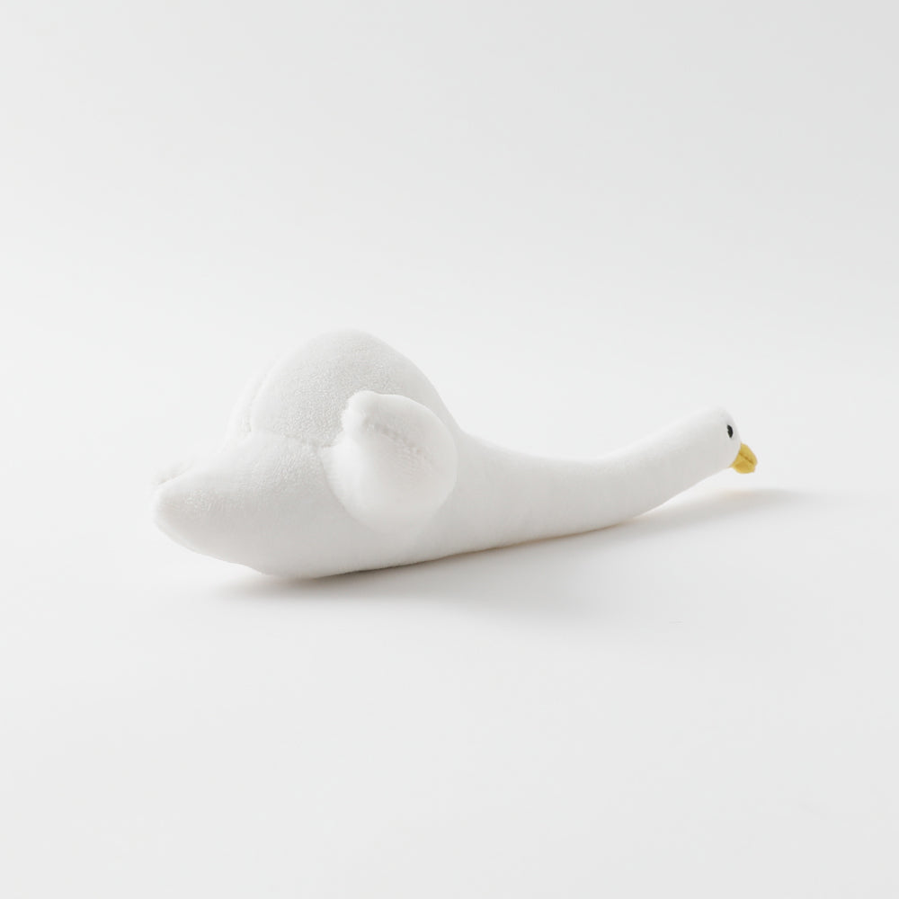 くび長あひるさん