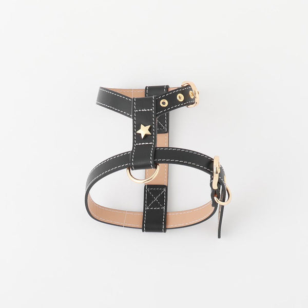 Leather Harness Small