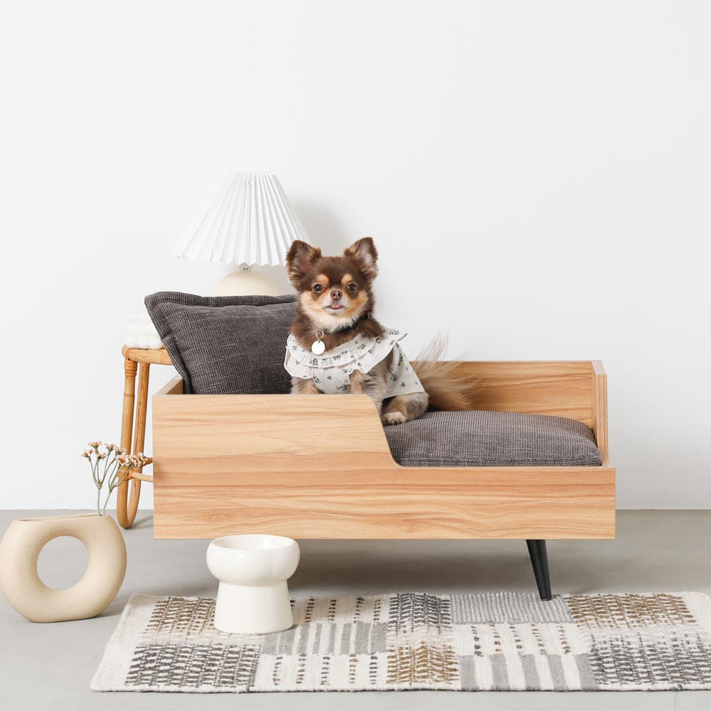 high stand food bowl