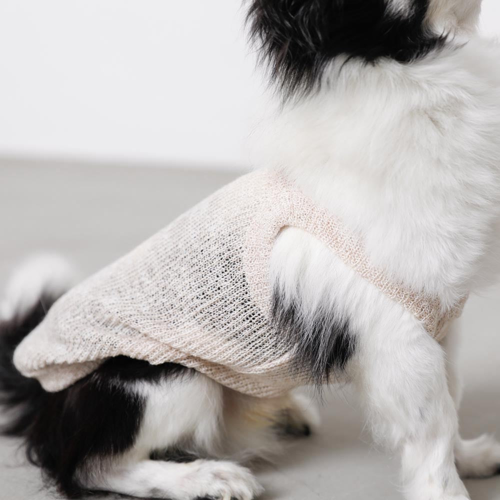 ナチュラルカラーキャミトップス