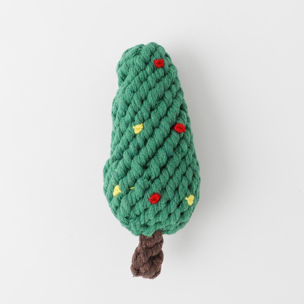 ツリーとトナカイ