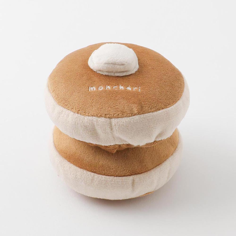 鼻子工作热蛋糕