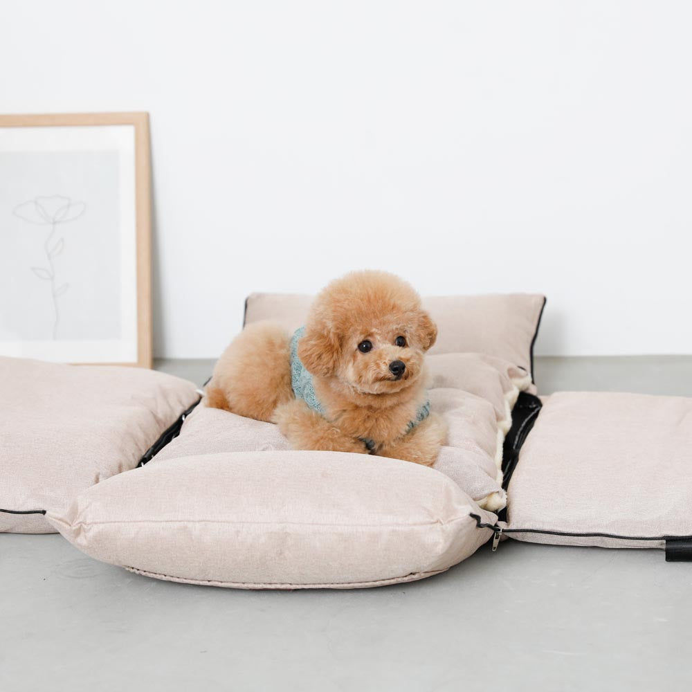 2way drive bed bag