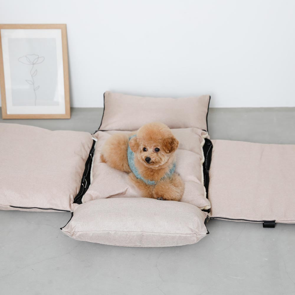 2way drive bed bag