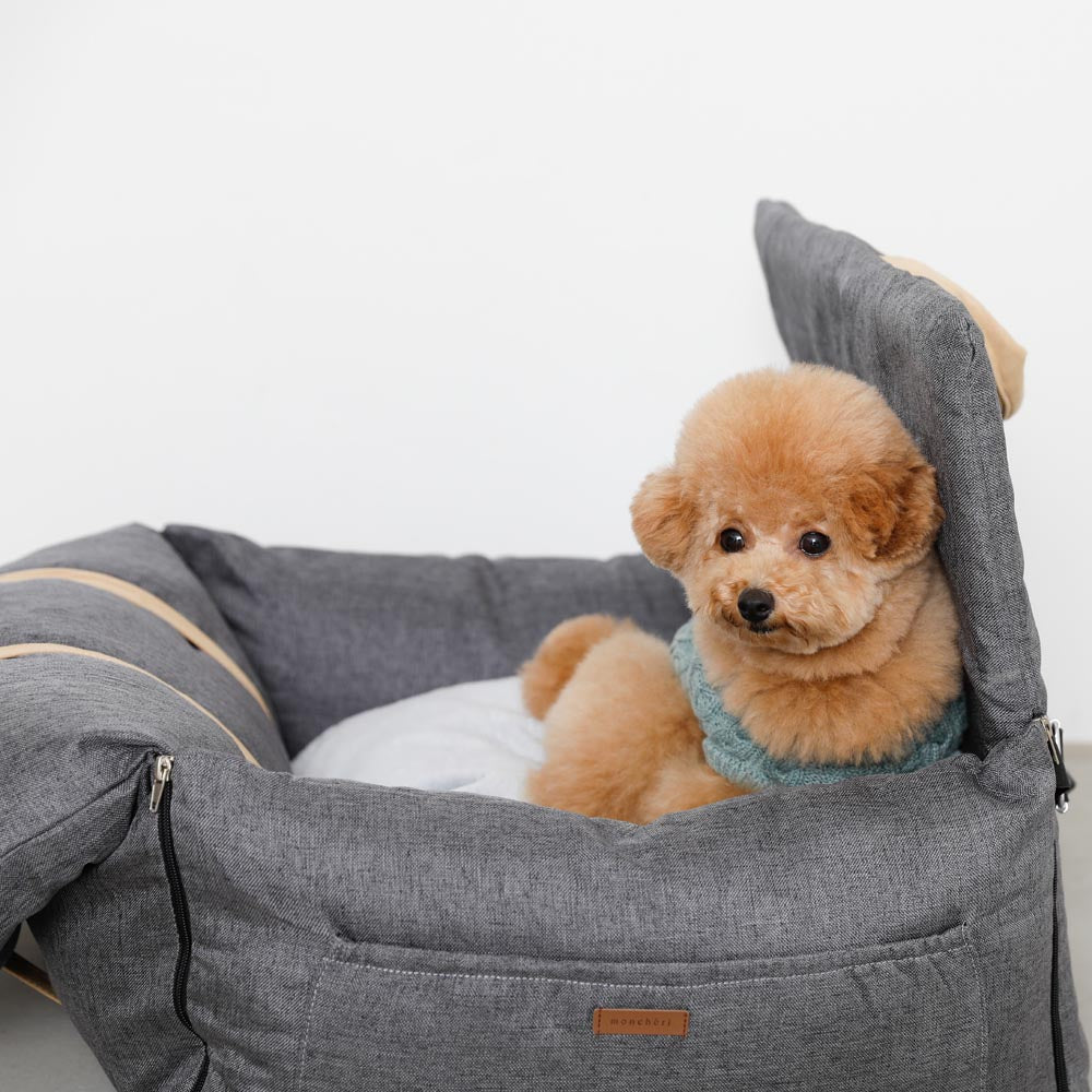 2way drive bed bag