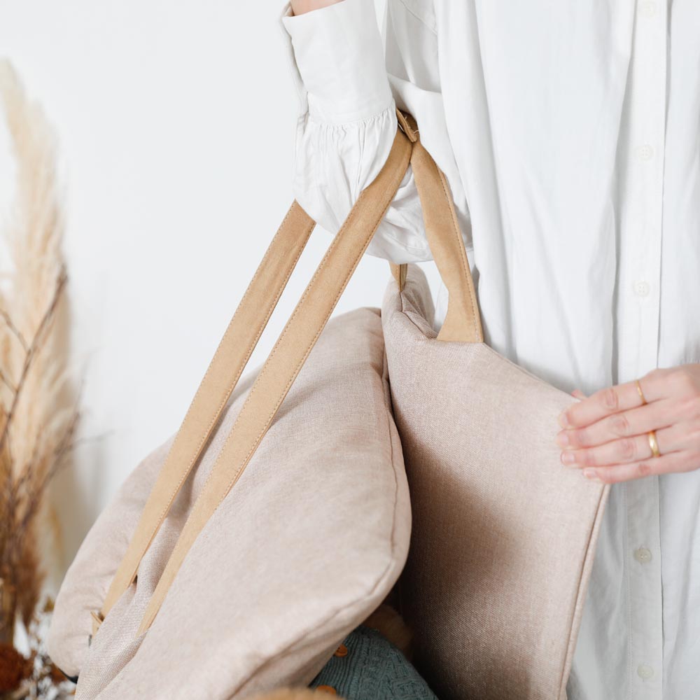 2way drive bed bag