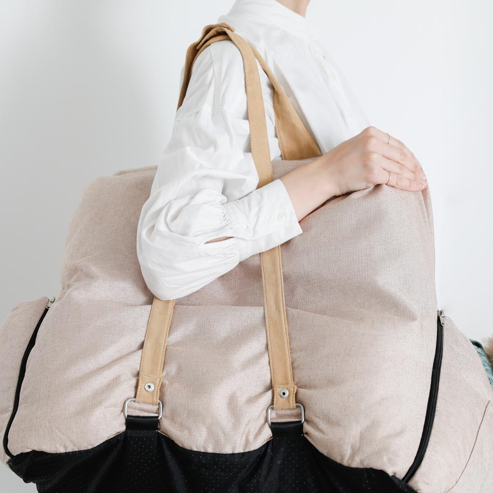 2way drive bed bag