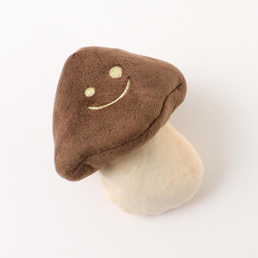 きのこのノーズワークおもちゃ