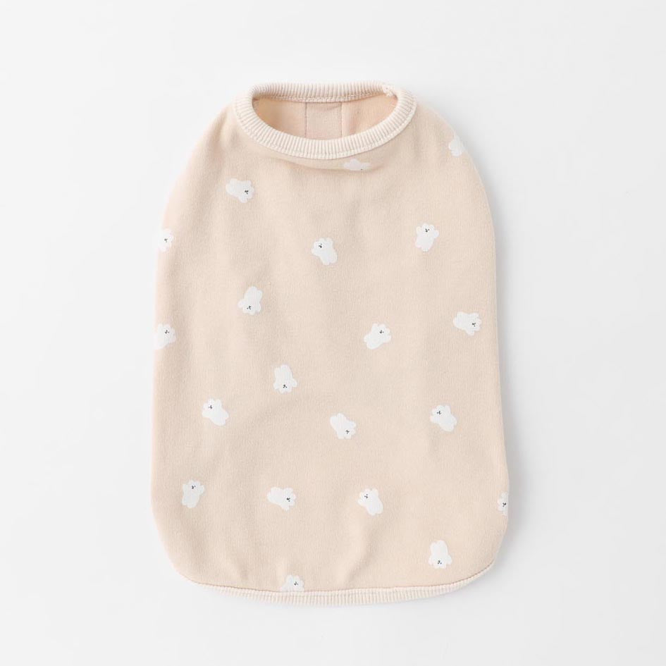 White bear piping tops