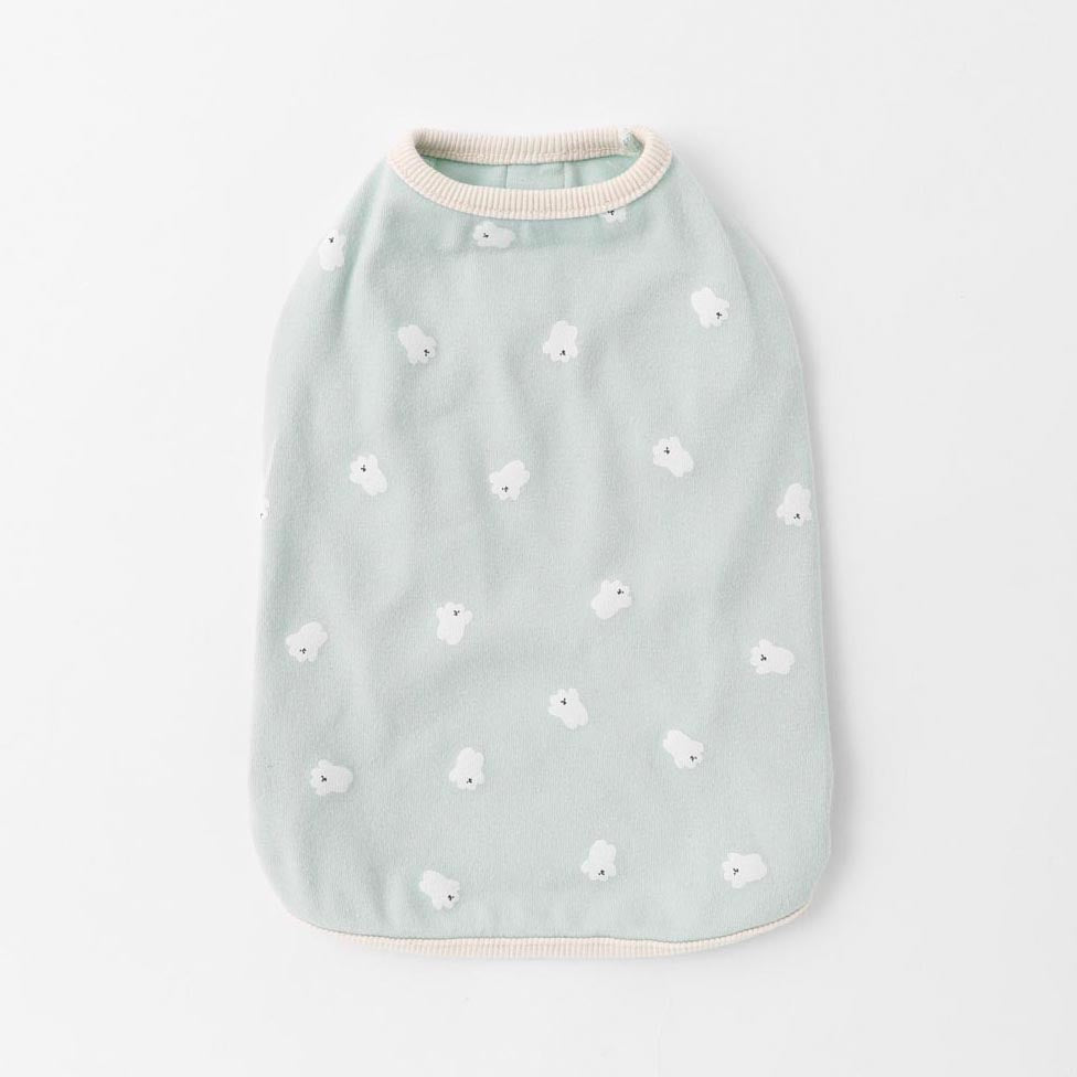 White bear piping tops