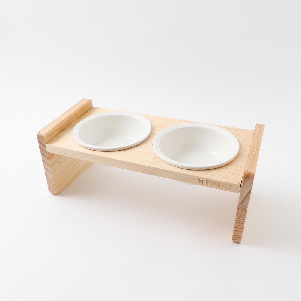 double food ball stand