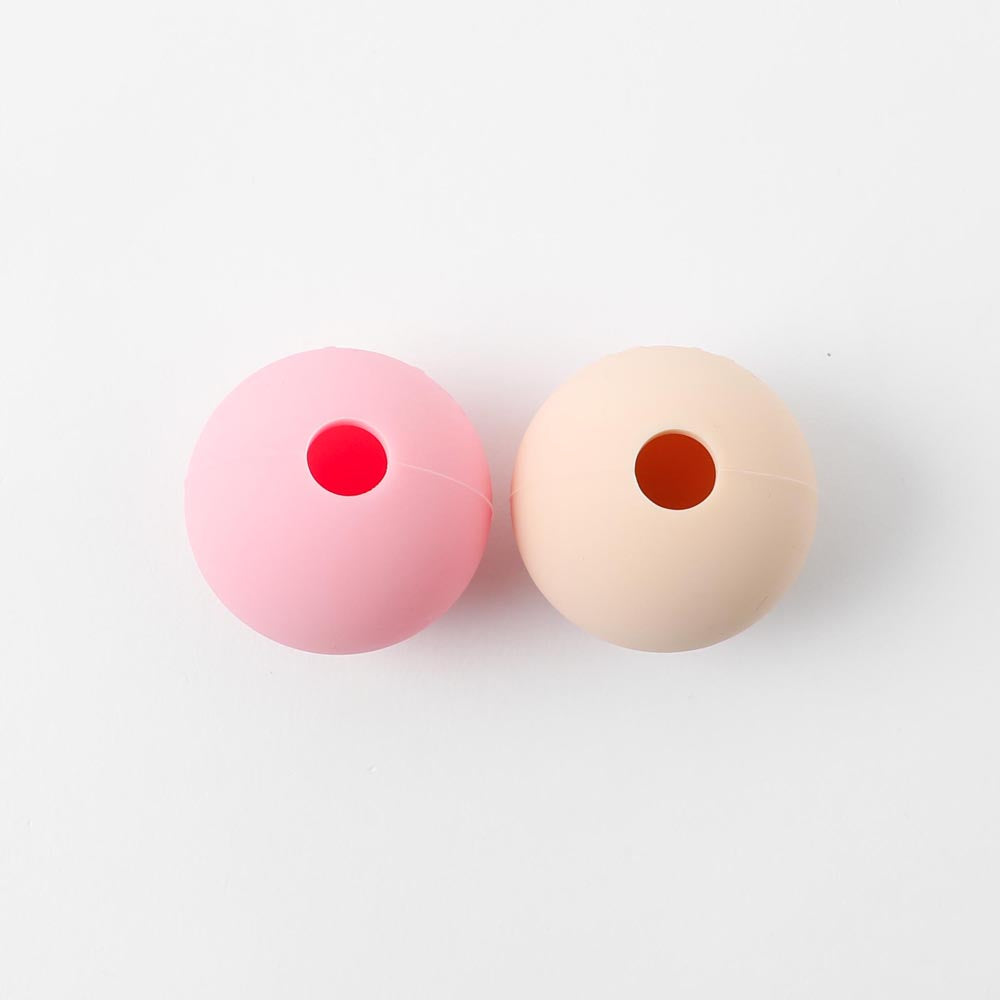Nose work silicone mini ball