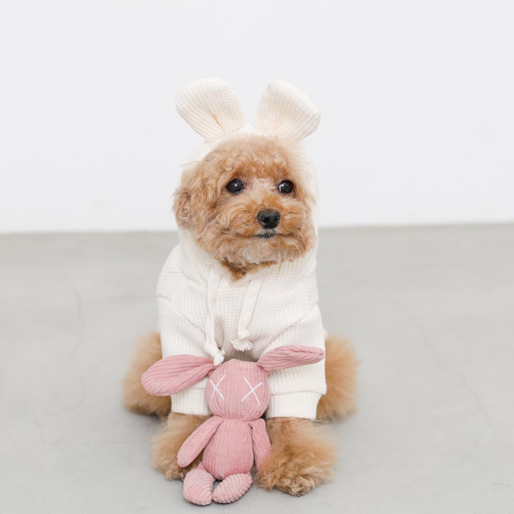 rabbit hoodie hoodie