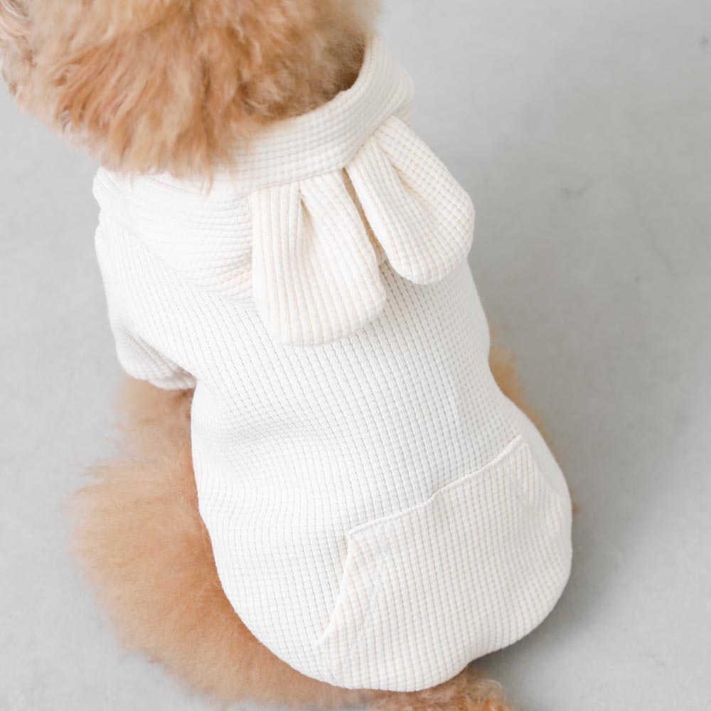 rabbit hoodie hoodie