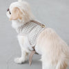 Gingham Check Harness