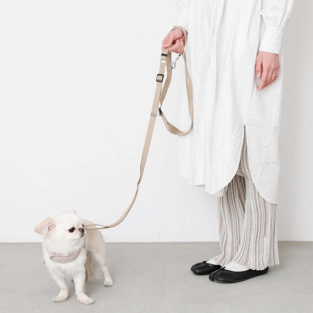 gingham check harness