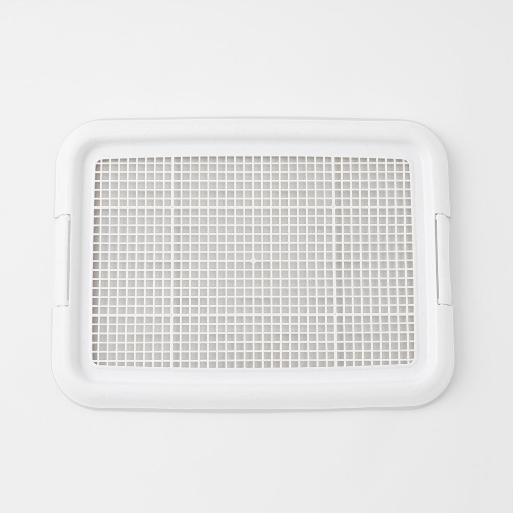 Pet training simple toilet tray