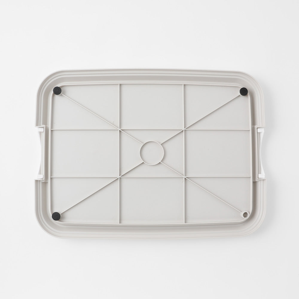 Pet training simple toilet tray