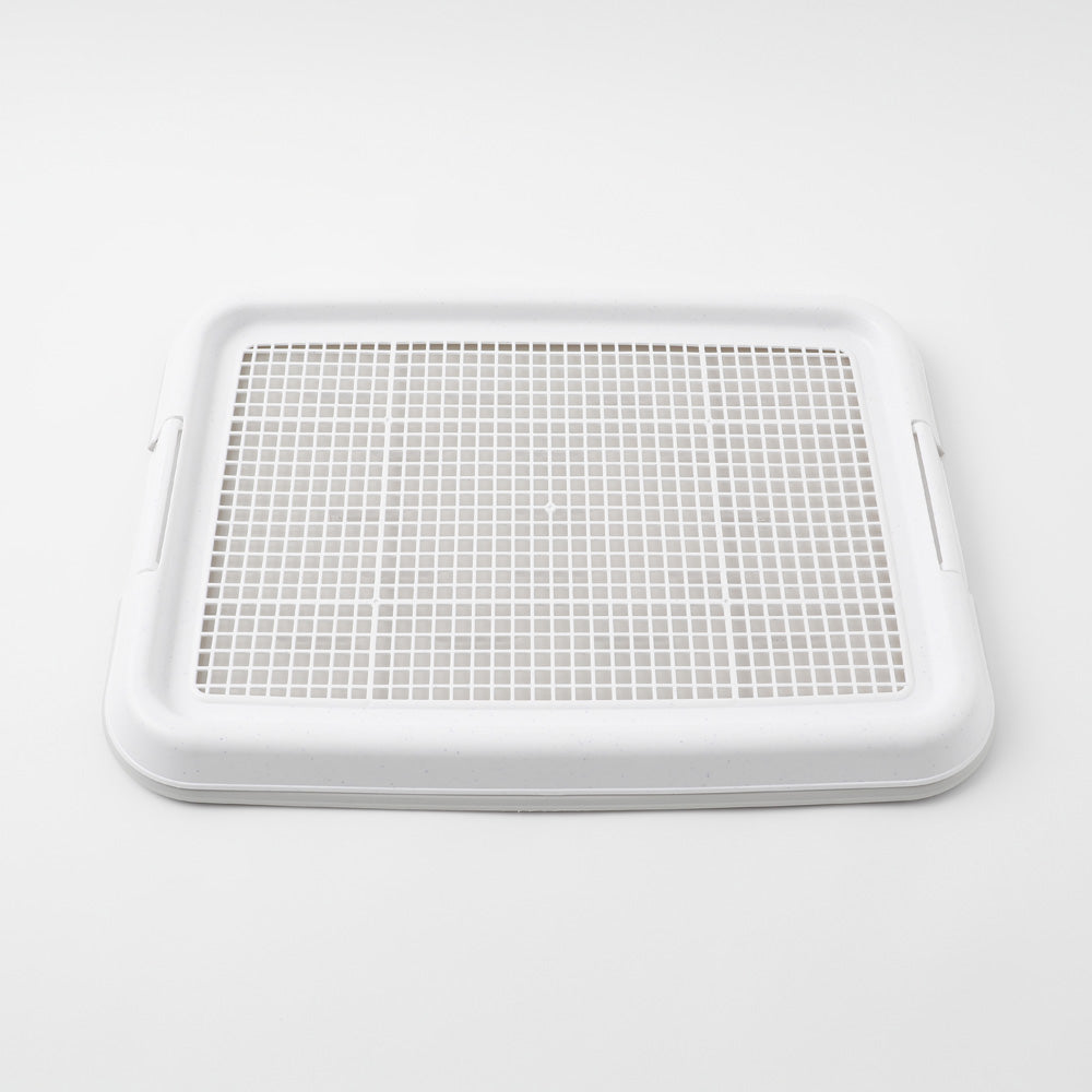 Pet training simple toilet tray