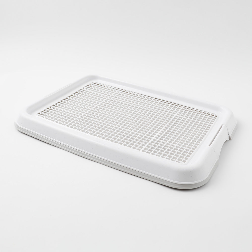 Pet training simple toilet tray