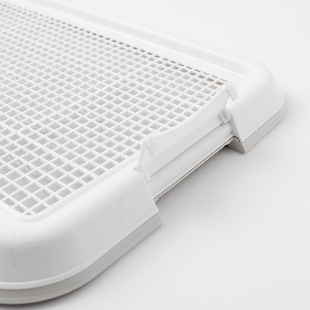 Pet training simple toilet tray