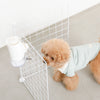 Water absorption water bottle for pet cage
