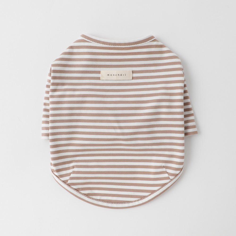 Marine border T-shirt