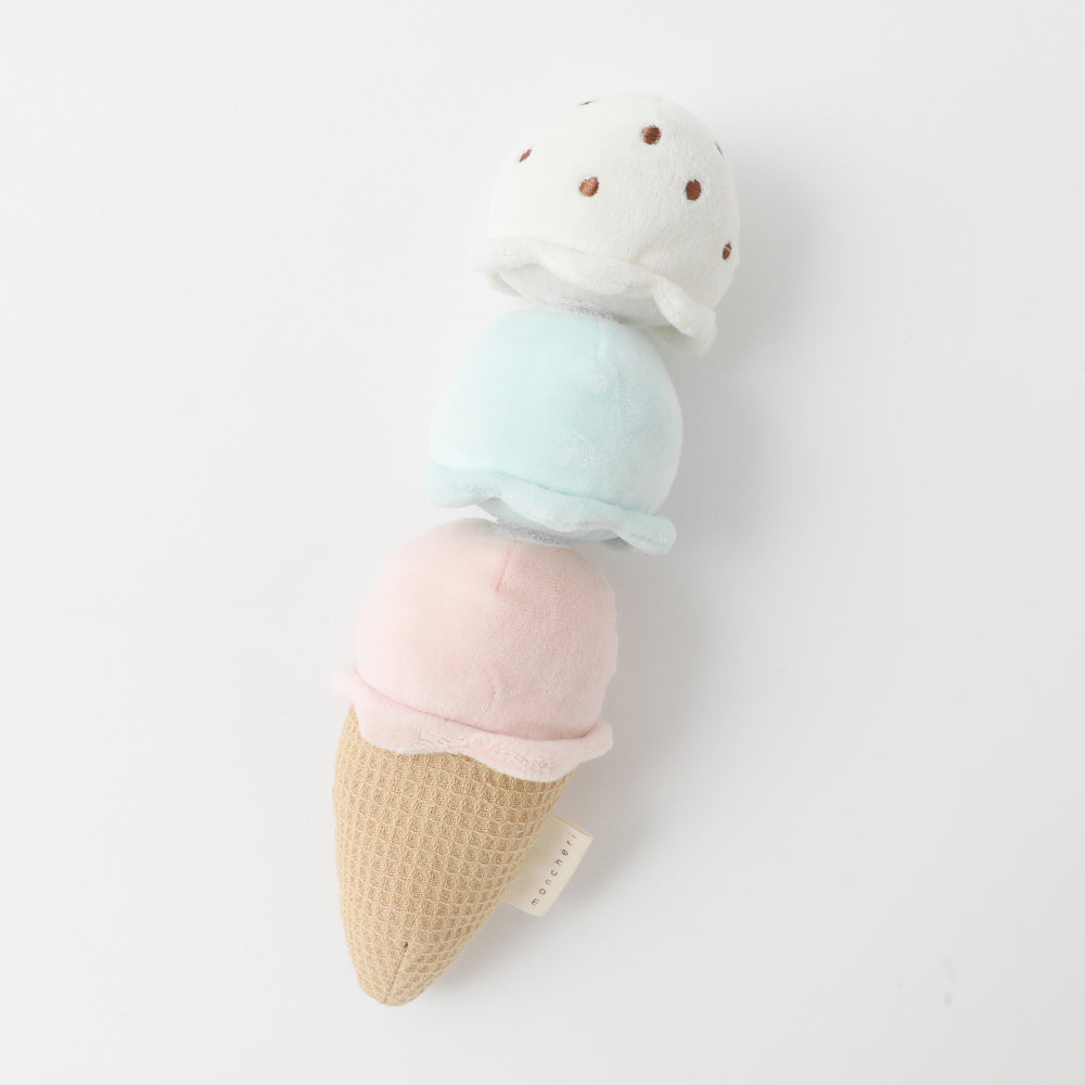3 tier ice cream toy