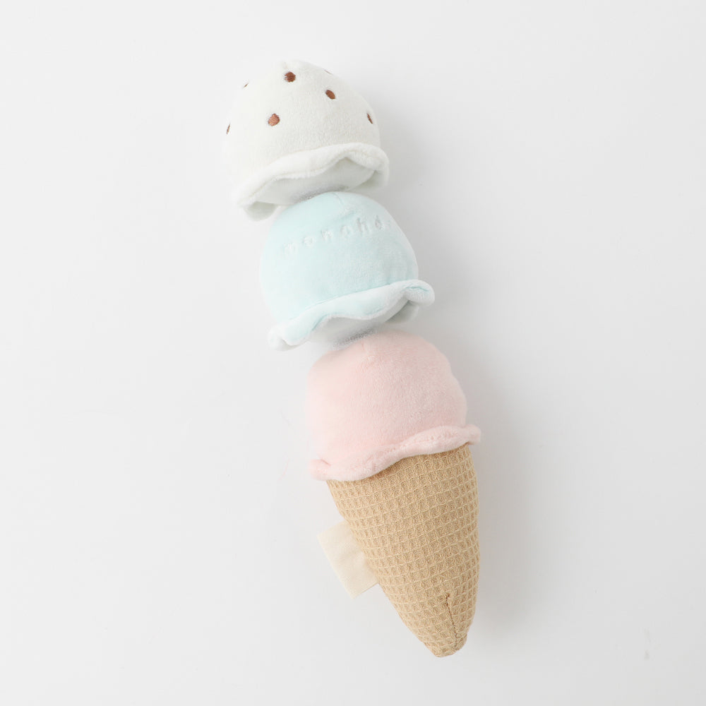 3 tier ice cream toy