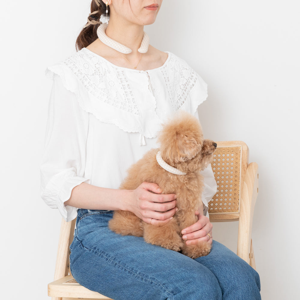 エコひんやりネックリング【飼い主さま用】