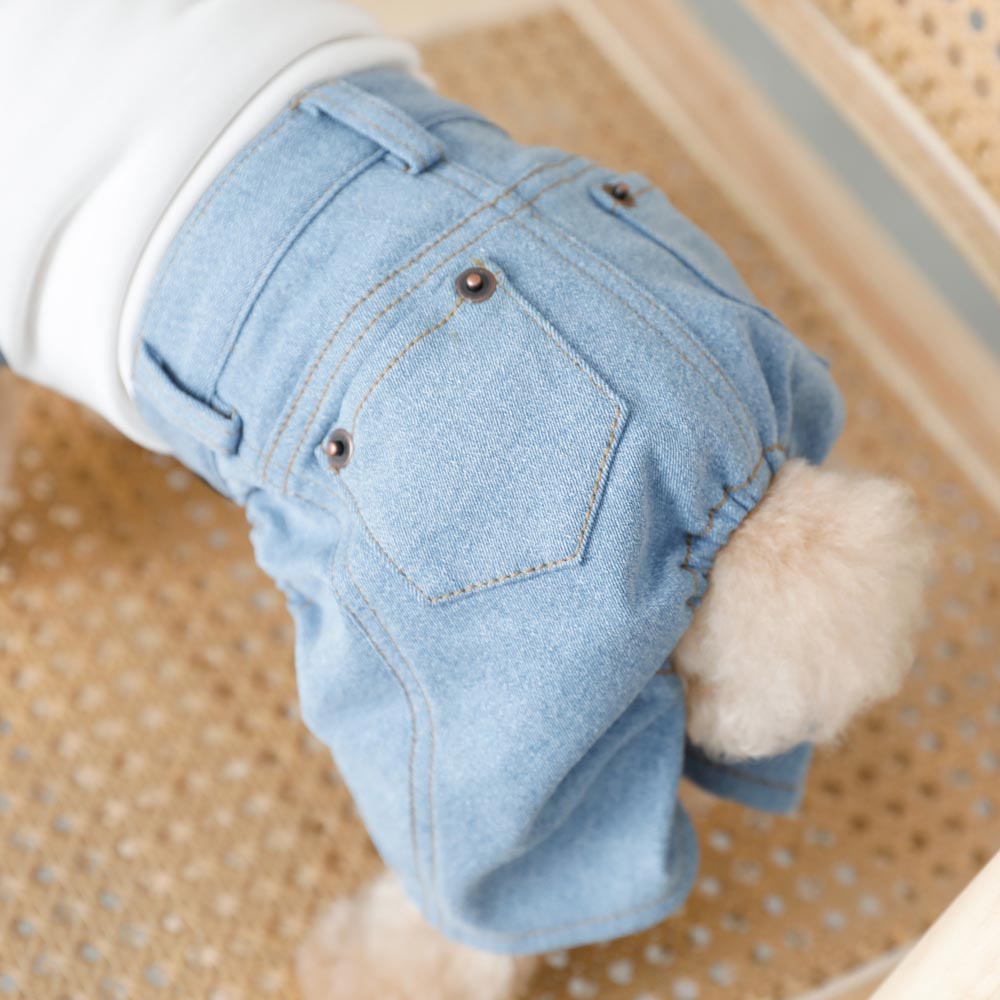 デニムパンツ