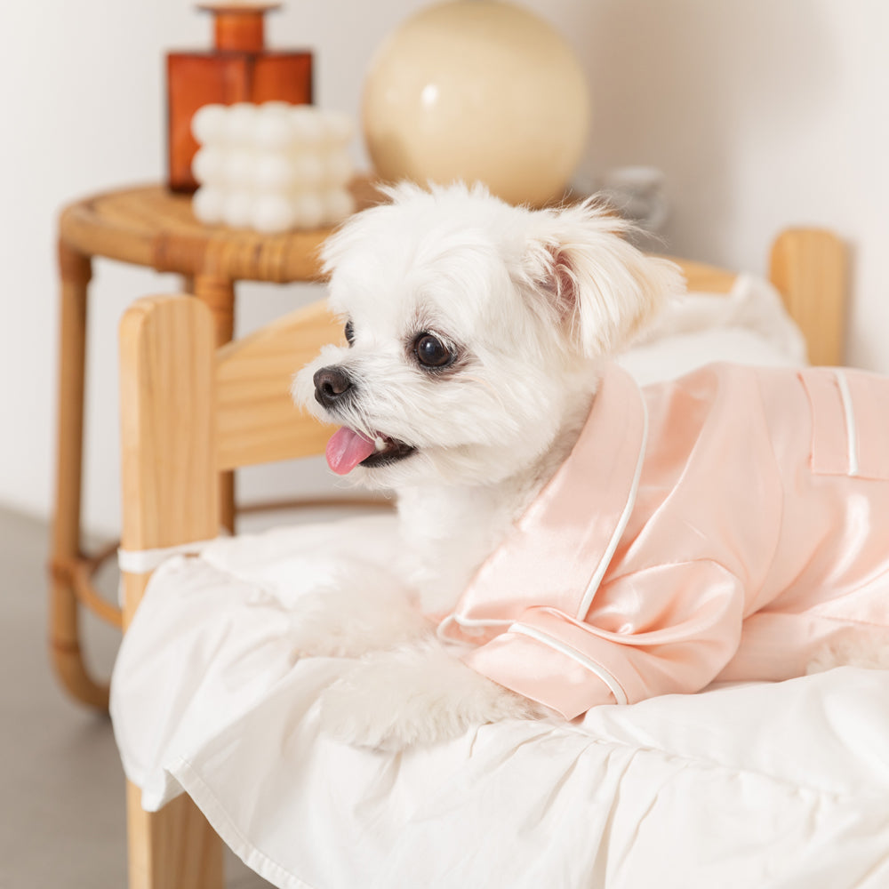 satin loungewear