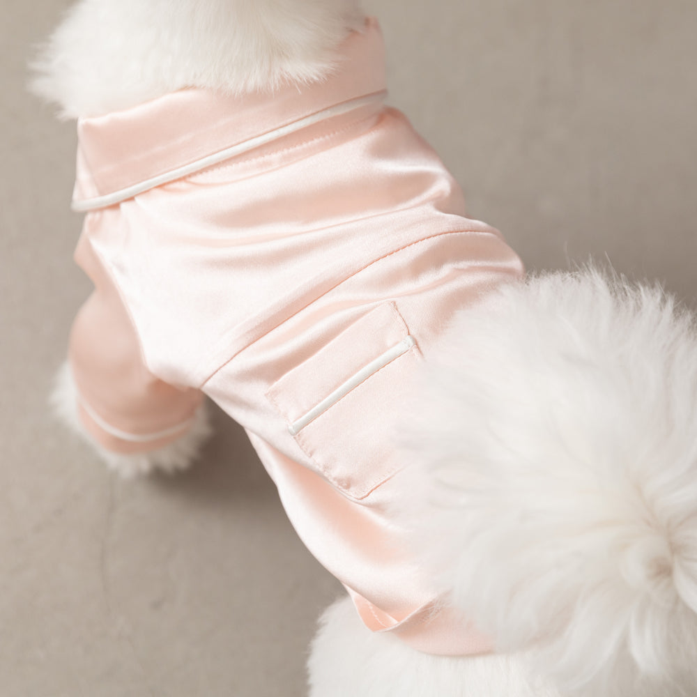 satin loungewear