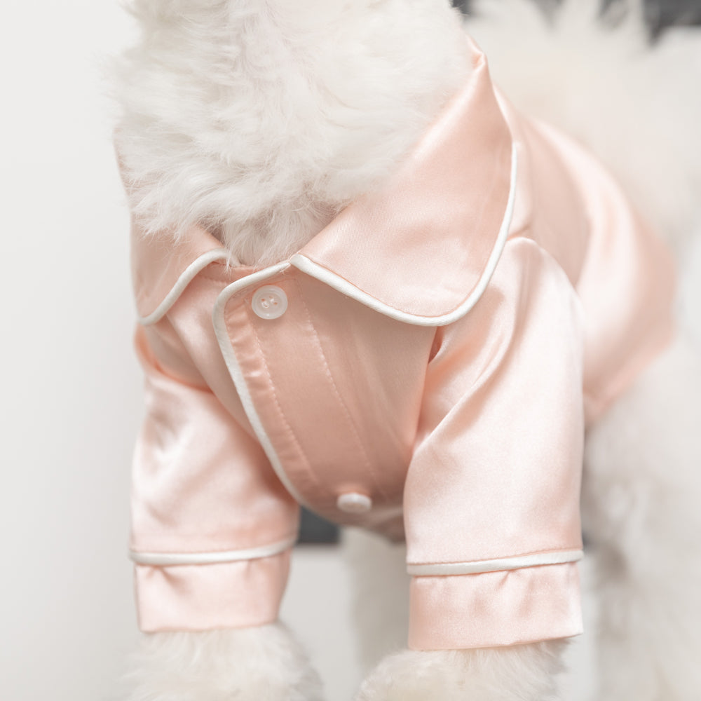satin loungewear