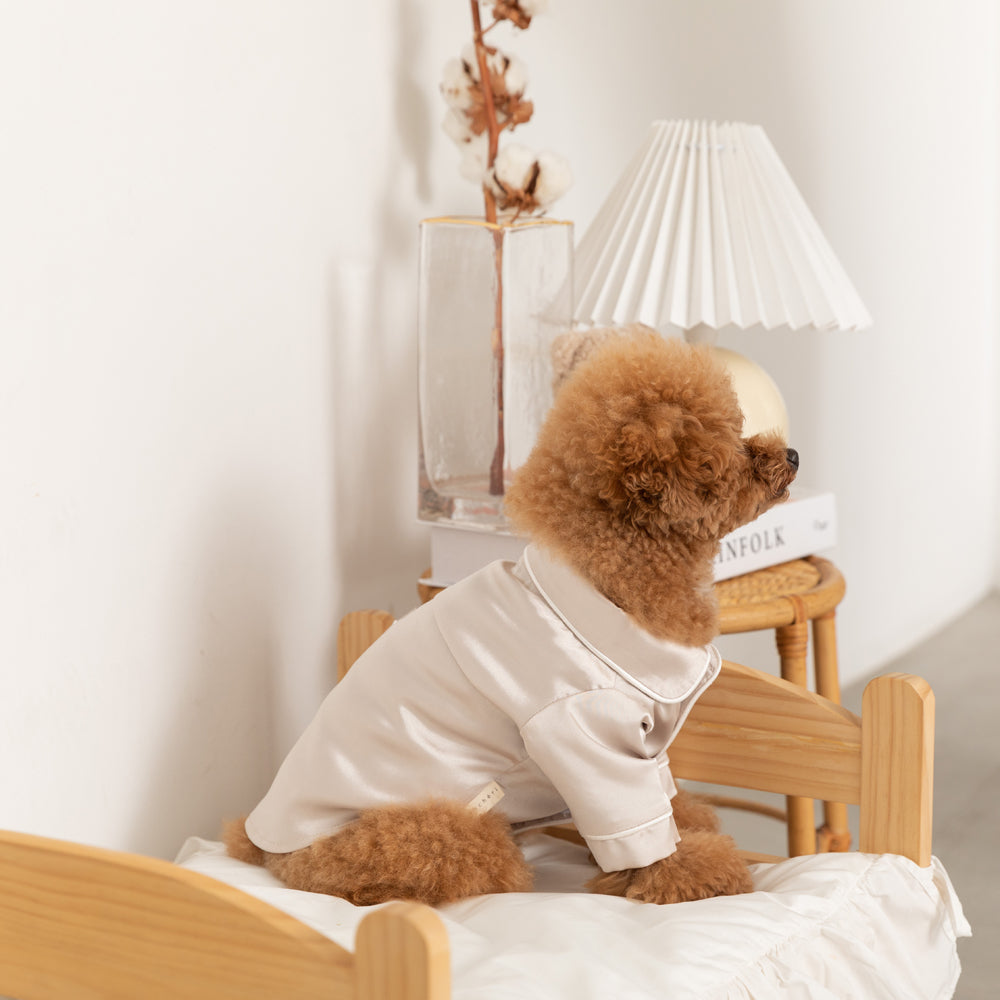 satin loungewear