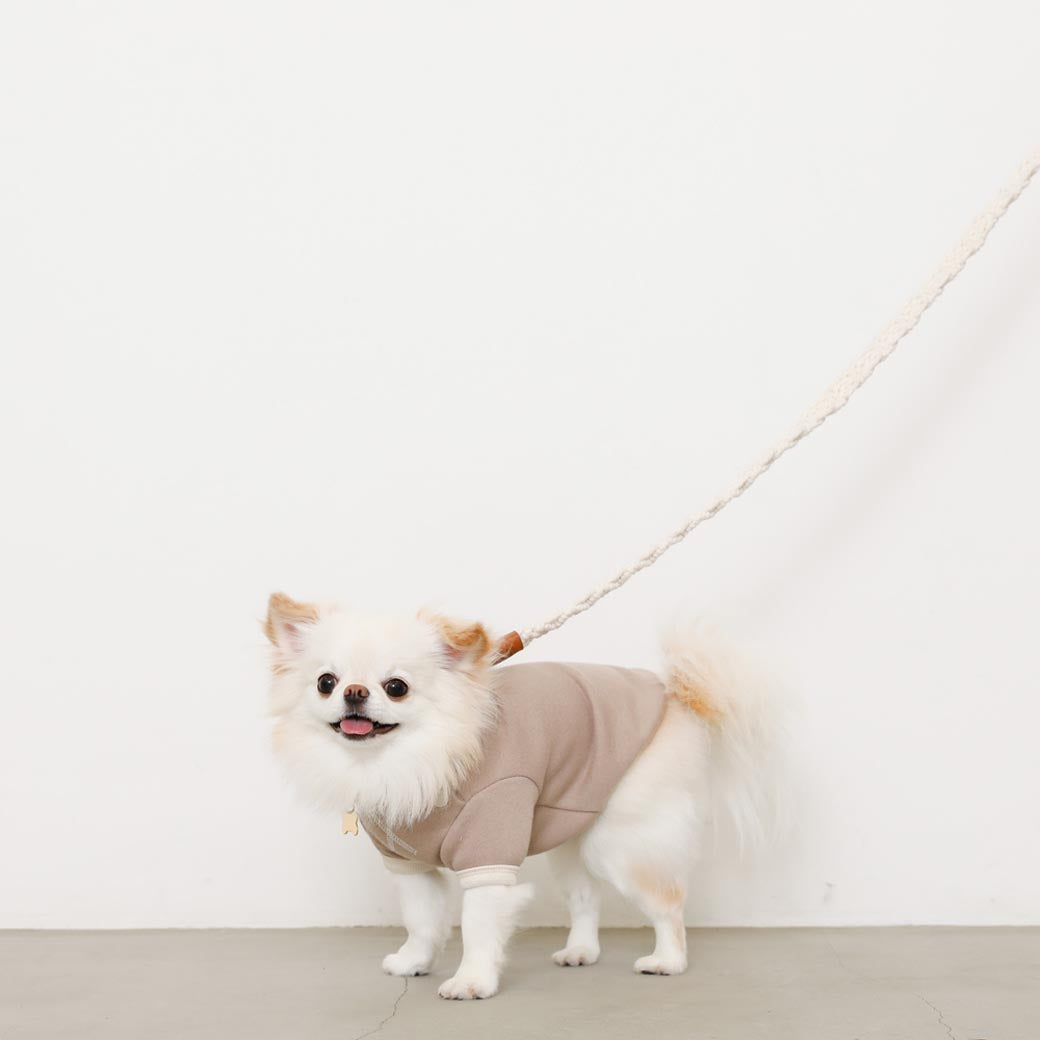 マクラメエコレザーリード