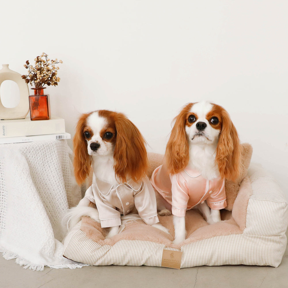 satin loungewear