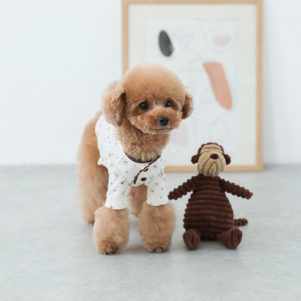 pico lace flower print tops