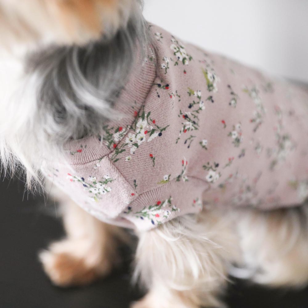 flower sleeveless tops