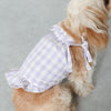 Gingham Check Camiwan Piece