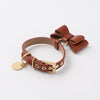 Ost Leather Ribbon Pendant Color [Compatible with name sculpture]