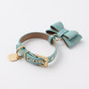 Ost Leather Ribbon Pendant Color [Compatible with name sculpture]